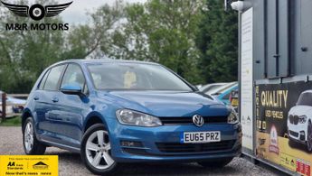 Volkswagen Golf 1.4 TSI BlueMotion Tech Match Euro 6 (s/s) 5dr