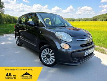 Fiat 500 1.3 MultiJet Pop Star MPW Dualogic Euro 5 (s/s) 5dr