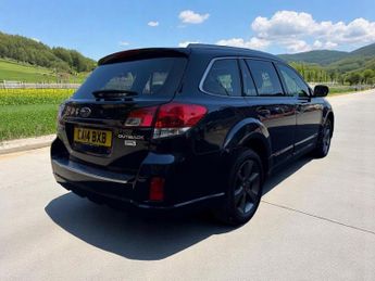 Subaru Outback 2.0D SX Lineartronic 4WD Euro 5 5dr