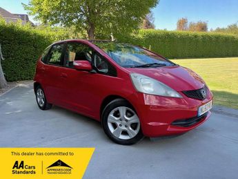 Honda Jazz 1.4 i-VTEC ES i SHIFT Euro 5 5dr