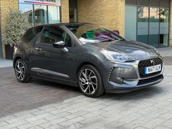 DS 3 1.2 PureTech Prestige Euro 6 (s/s) 3dr