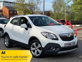 Vauxhall Mokka 1.6 CDTi ecoFLEX Exclusiv 2WD Euro 6 (s/s) 5dr