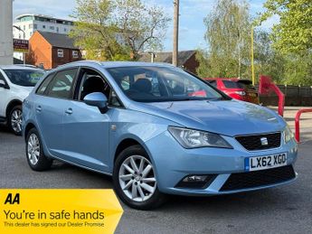 SEAT Ibiza 1.2 TSI SE ST DSG Euro 5 5dr