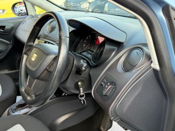 SEAT Ibiza 1.2 TSI SE ST DSG Euro 5 5dr
