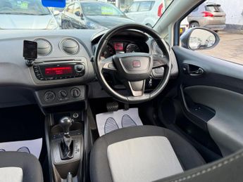SEAT Ibiza 1.2 TSI SE ST DSG Euro 5 5dr