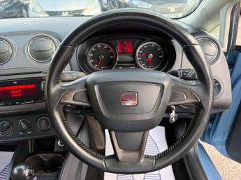 SEAT Ibiza 1.2 TSI SE ST DSG Euro 5 5dr