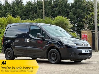 Citroen Berlingo 1.6 HDi 625 Enterprise L1 5dr (Euro 5)