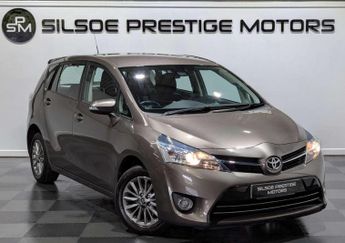 Toyota Verso 1.6 Verso Icon TSS Valvematic 5dr