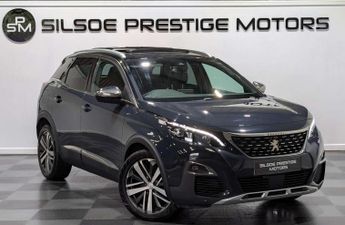 Peugeot 3008 2.0 3008 GT Blue HDi S/S Auto 5dr
