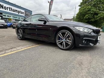 BMW 435 3.0 435d M Sport Auto xDrive Euro 6 (s/s) 2dr