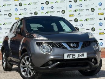 Nissan Juke 1.5 dCi Tekna Euro 6 (s/s) 5dr