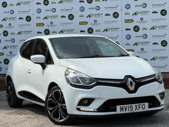 Renault Clio 1.5 dCi Iconic EDC Euro 6 (s/s) 5dr