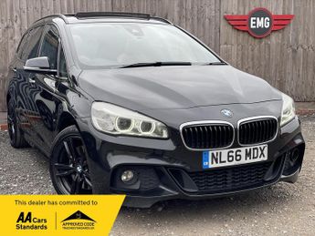 BMW 220 2.0 220d M Sport Auto xDrive Euro 6 (s/s) 5dr