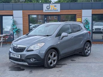 Vauxhall Mokka 1.6 SE 2WD Euro 5 (s/s) 5dr