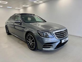 Mercedes S Class 2.9 S350L d Grand Edition (Executive) G-Tronic+ Euro 6 (s/s) 4dr