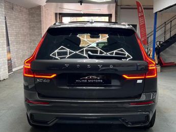 Volvo XC60 2.0h T8 Recharge 18.8kWh R-Design Pro Auto AWD Euro 6 (s/s) 5dr