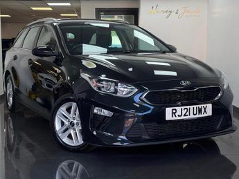 Kia Ceed 1.6 CRDi MHEV 2 NAV Sportswagon Euro 6 (s/s) 5dr