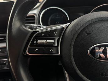 Kia Ceed 1.6 CRDi MHEV 2 NAV Sportswagon 5dr Diesel Hybrid Manual Euro 6 