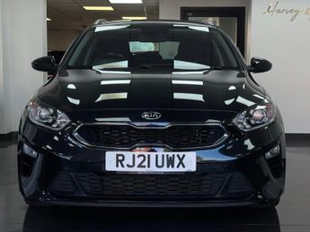 Kia Ceed 1.6 CRDi MHEV 2 NAV Sportswagon 5dr Diesel Hybrid Manual Euro 6 