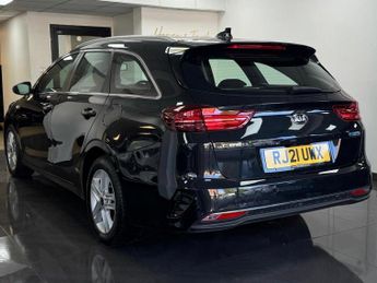 Kia Ceed 1.6 CRDi MHEV 2 NAV Sportswagon 5dr Diesel Hybrid Manual Euro 6 