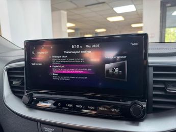 Kia Ceed 1.6 CRDi MHEV 2 NAV Sportswagon 5dr Diesel Hybrid Manual Euro 6 