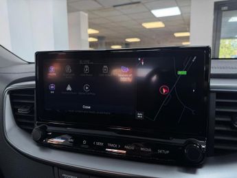 Kia Ceed 1.6 CRDi MHEV 2 NAV Sportswagon 5dr Diesel Hybrid Manual Euro 6 