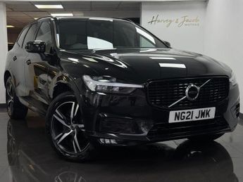 Volvo XC60 2.0 B4 MHEV R-Design Auto AWD Euro 6 (s/s) 5dr