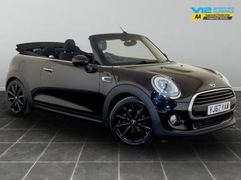 MINI Convertible 1.5 Cooper D Euro 6 (s/s) 2dr