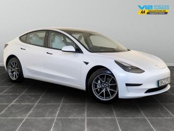 Tesla Model 3 Standard Range Plus Auto RWD 4dr