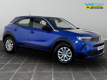 Vauxhall Mokka 1.2 Turbo SE Euro 6 (s/s) 5dr