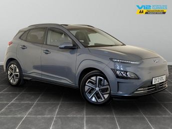 Hyundai KONA 64kWh Ultimate Auto 5dr (10.5kW Charger)