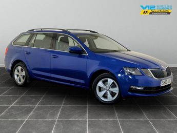 Skoda Octavia 1.5 TSI ACT SE Technology Euro 6 (s/s) 5dr