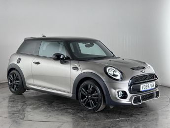 MINI Hatch 2.0 Cooper S Sport Steptronic Euro 6 (s/s) 3dr