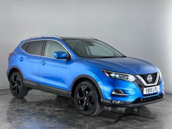 Nissan Qashqai 1.3 DIG-T Tekna Euro 6 (s/s) 5dr