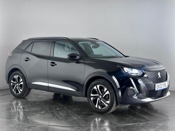 Peugeot 2008 1.2 PureTech Allure Premium EAT Euro 6 (s/s) 5dr