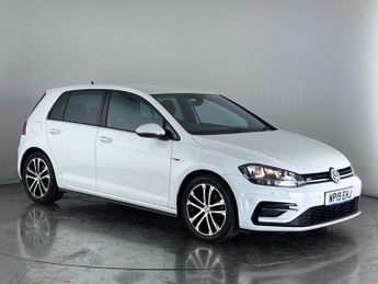 Volkswagen Golf TDi 2.0 TDI R-Line DSG Euro 6 (s/s) 5dr