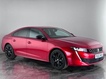Peugeot 508 1.6 11.8kWh GT Premium Fastback e-EAT Euro 6 (s/s) 5dr