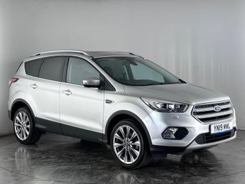 Ford Kuga 1.5T EcoBoost Titanium X Edition Euro 6 (s/s) 5dr