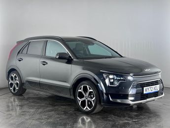 Kia Niro 1.6h GDi 3 DCT Euro 6 (s/s) 5dr
