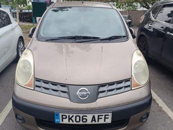 Nissan Note 1.6 16v SVE 5dr