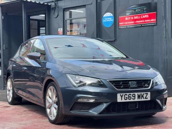 SEAT Leon 1.5 TSI EVO FR Sport DSG Euro 6 (s/s) 5dr