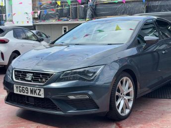 SEAT Leon 1.5 TSI EVO FR Sport DSG Euro 6 (s/s) 5dr