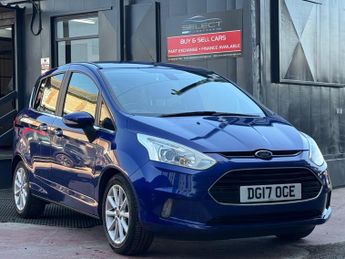 Ford B Max 1.6 Titanium Powershift Euro 5 5dr