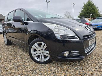 Peugeot 5008 1.6 HDi Active Euro 5 5dr