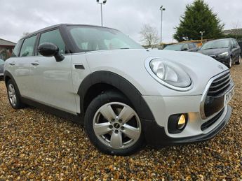 MINI Clubman 1.5 Cooper Auto Euro 6 (s/s) 6dr