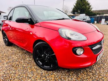 Vauxhall ADAM 1.2i ecoFLEX ENERGISED Euro 6 (s/s) 3dr