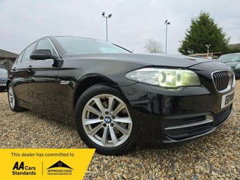 BMW 520 2.0 520d SE Auto Euro 6 (s/s) 4dr