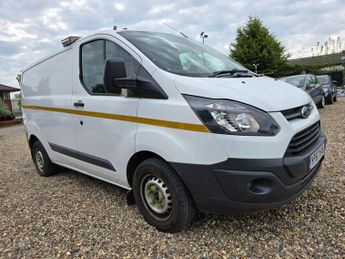 Ford Transit 2.0 TDCi 310 L1 H1 5dr