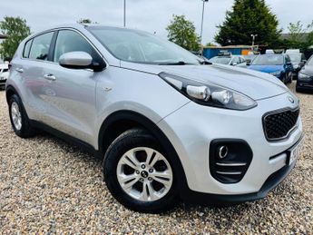 Kia Sportage 1.6 GDi 1 Euro 6 (s/s) 5dr