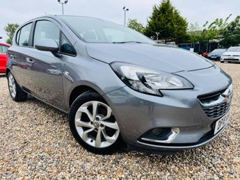 Vauxhall Corsa 1.4i ecoTEC SRi Nav Euro 6 5dr